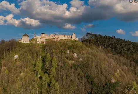 Nový Jičín - Starý Jičín - Nový Jičín